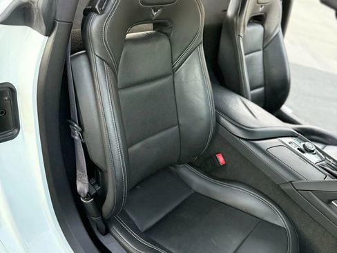 Used 2014 Chevrolet Corvette Stingray Coupe w/ 2LT Preferred Equipment Group image 33