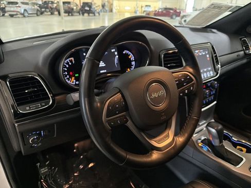 Used 2021 Jeep Grand Cherokee 80th Anniversary w/ Quick Order Package 2GK 80th image 15