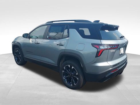 New 2027 Chevrolet Equinox RS w/ LPO, Floor Liner Package AWD/4WD image 3