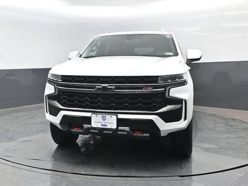 Used 2021 Chevrolet Suburban Z71 AWD/4WD image 22