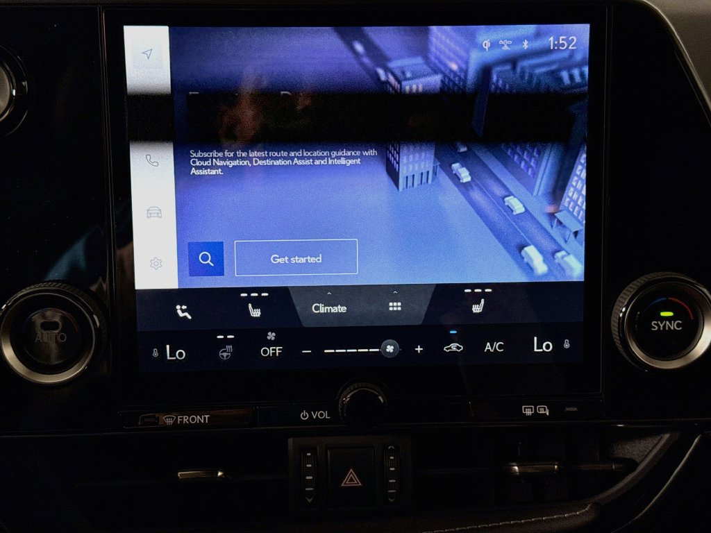 New 2026 Lexus NX 350 AWD image 12