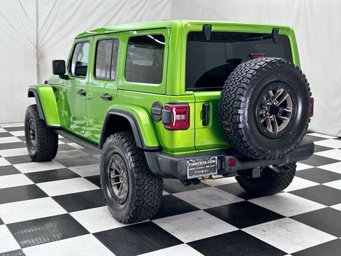 New 2025 Jeep Wrangler Rubicon 392 image 8