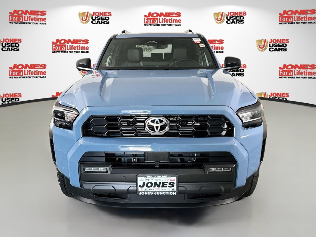 Certified 2025 Toyota 4Runner TRD Off-Road Premium AWD/4WD image 13