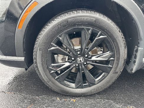 Certified 2025 Honda CR-V Sport Touring image 10