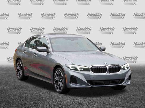 Certified 2025 BMW 330i xDrive Sedan image 2