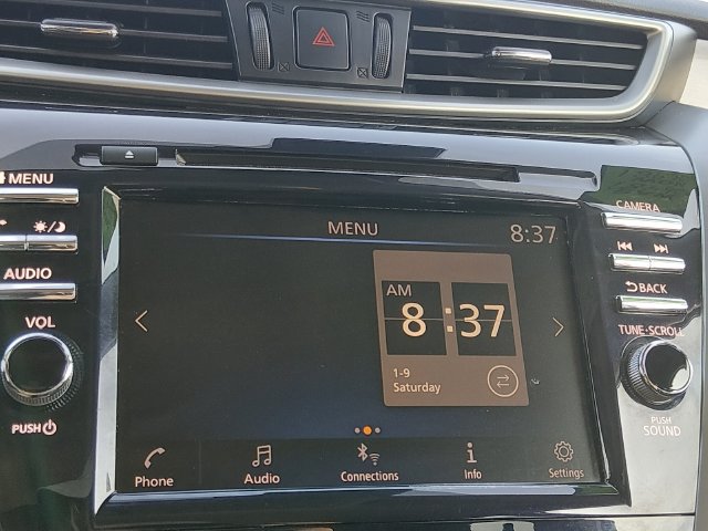 Certified 2022 Nissan Murano SV FWD image 19