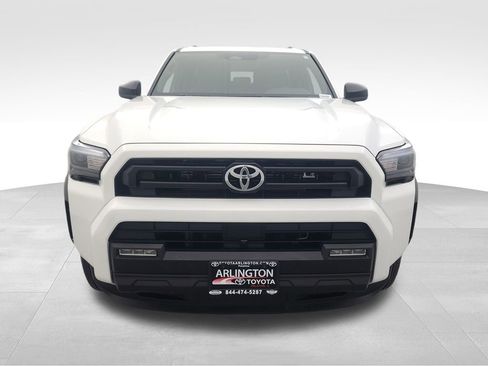Used 2025 Toyota 4Runner TRD Sport image 11
