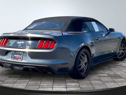 Used 2016 Ford Mustang Premium w/ Equipment Group 201A RWD image 14