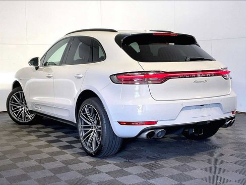 Certified 2021 Porsche Macan S AWD/4WD image 3