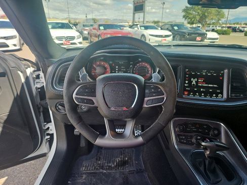 Used 2020 Dodge Challenger SRT Hellcat Redeye image 13
