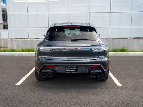 Certified 2026 Porsche Macan AWD/4WD image 7