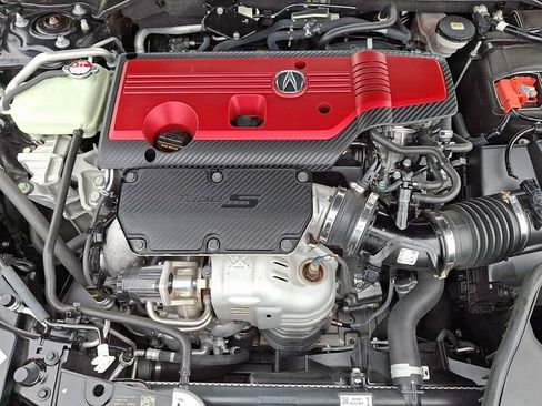 Used 2024 Acura Integra Type S FWD image 27