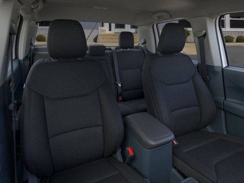 New 2025 Ford Maverick XLT w/ Black Appearance Package image 10