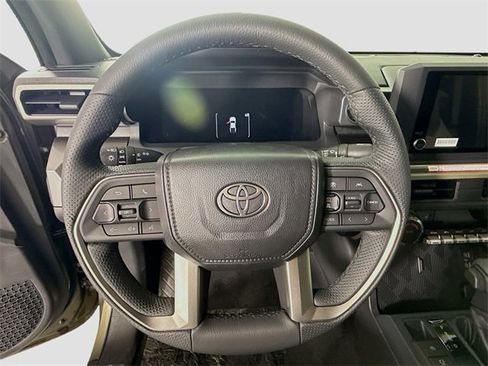 New 2025 Toyota Tacoma TRD Off-Road image 11