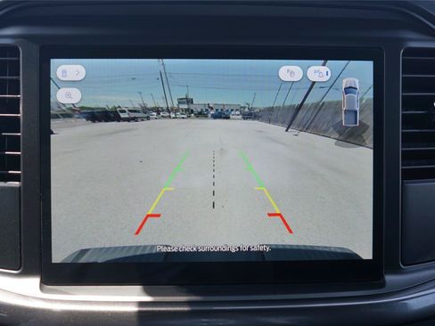 Certified 2025 Ford F150 STX RWD image 12