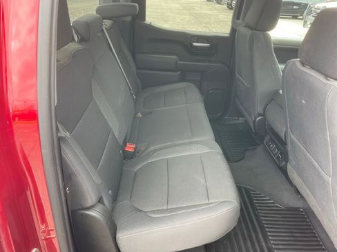 Used 2019 Chevrolet Silverado 1500 LT w/ All-Star Edition AWD/4WD image 25