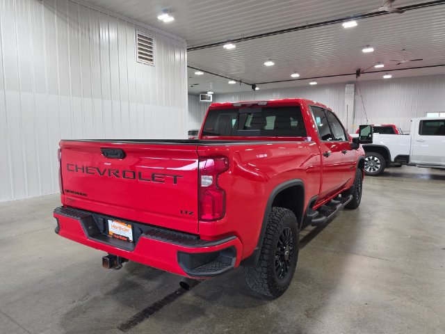 Used 2024 Chevrolet Silverado 3500 LTZ w/ LTZ Plus Package AWD/4WD image 8