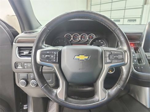 Used 2021 Chevrolet Tahoe LT w/ LT Signature Plus Package image 24