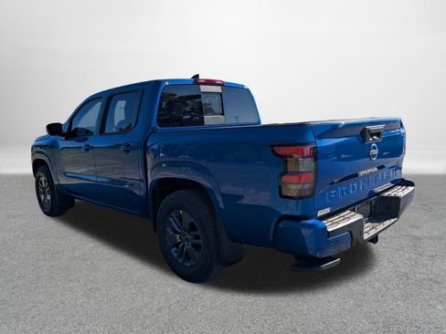 New 2026 Nissan Frontier SV w/ Tow Package RWD image 5