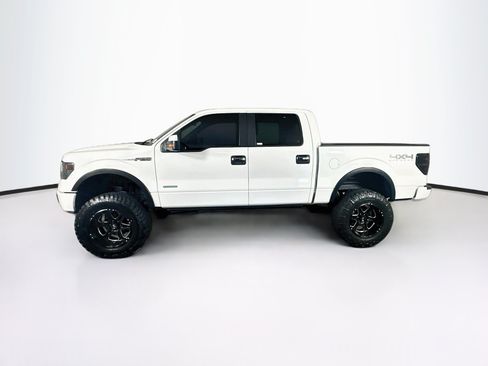 Used 2014 Ford F150 XLT w/ Equipment Group 302A Luxury AWD/4WD image 4