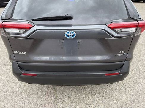 Used 2023 Toyota RAV4 LE AWD/4WD image 21