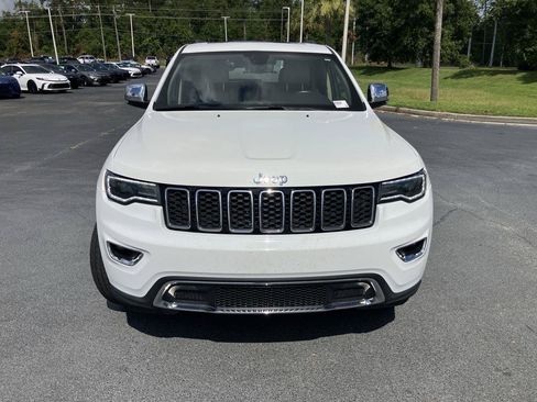 Used 2019 Jeep Grand Cherokee Limited w/ Luxury Group II RWD image 8