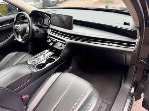 Used 2023 INFINITI QX60 Pure AWD/4WD image 24