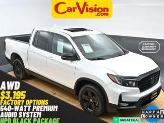 Used 2022 Honda Ridgeline Black Edition video 1