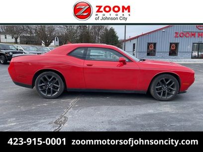 Used 2021 Dodge Challenger SXT w/ Blacktop Package