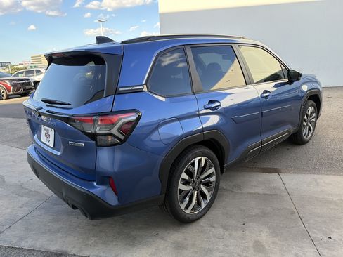 Certified 2026 Subaru Forester Touring AWD/4WD image 3