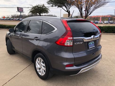 Used 2015 Honda CR-V EX-L image 8