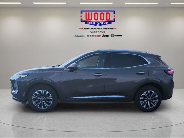 Used 2024 Buick Envision Preferred AWD/4WD image 6