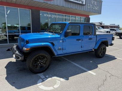 Used 2021 Jeep Gladiator Sport