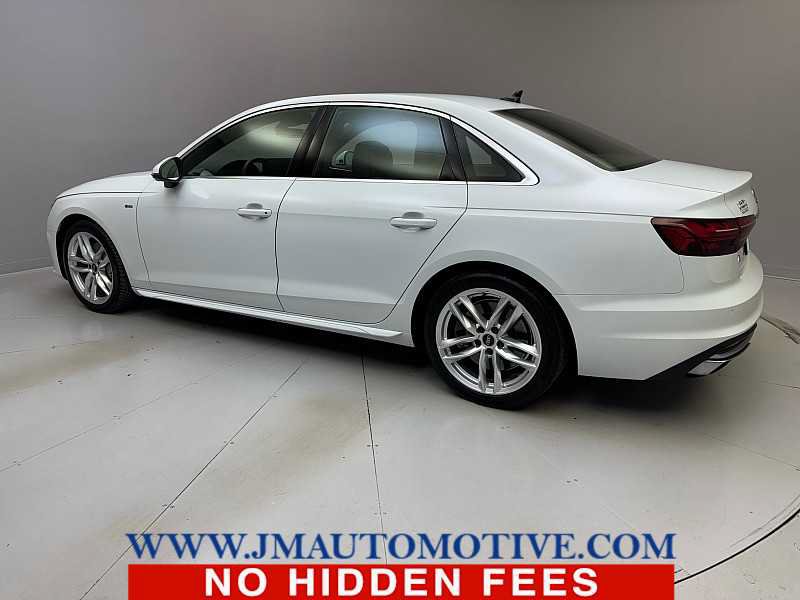 Used 2023 Audi A4 2.0T Premium Plus w/ Premium Plus Package AWD/4WD image 3