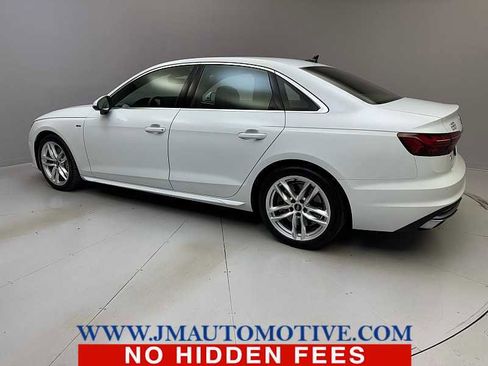 Used 2023 Audi A4 2.0T Premium Plus w/ Premium Plus Package image 3