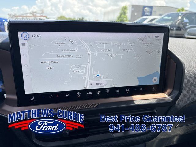 Certified 2025 Ford Bronco Sport Outer Banks w/ Outer Banks Tech Package+ AWD/4WD image 17