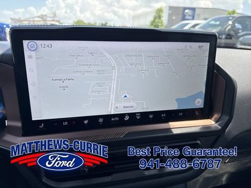 Certified 2025 Ford Bronco Sport Outer Banks w/ Outer Banks Tech Package+ AWD/4WD image 17