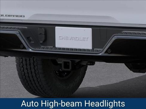 New 2026 Chevrolet Colorado Trail Boss AWD/4WD image 16