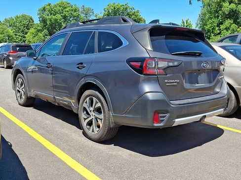 Used 2021 Subaru Outback Limited XT w/ Popular Package #2 AWD/4WD image 4