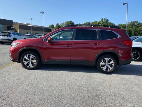 Used 2021 Subaru Ascent Premium w/ Convenience Package AWD/4WD image 4