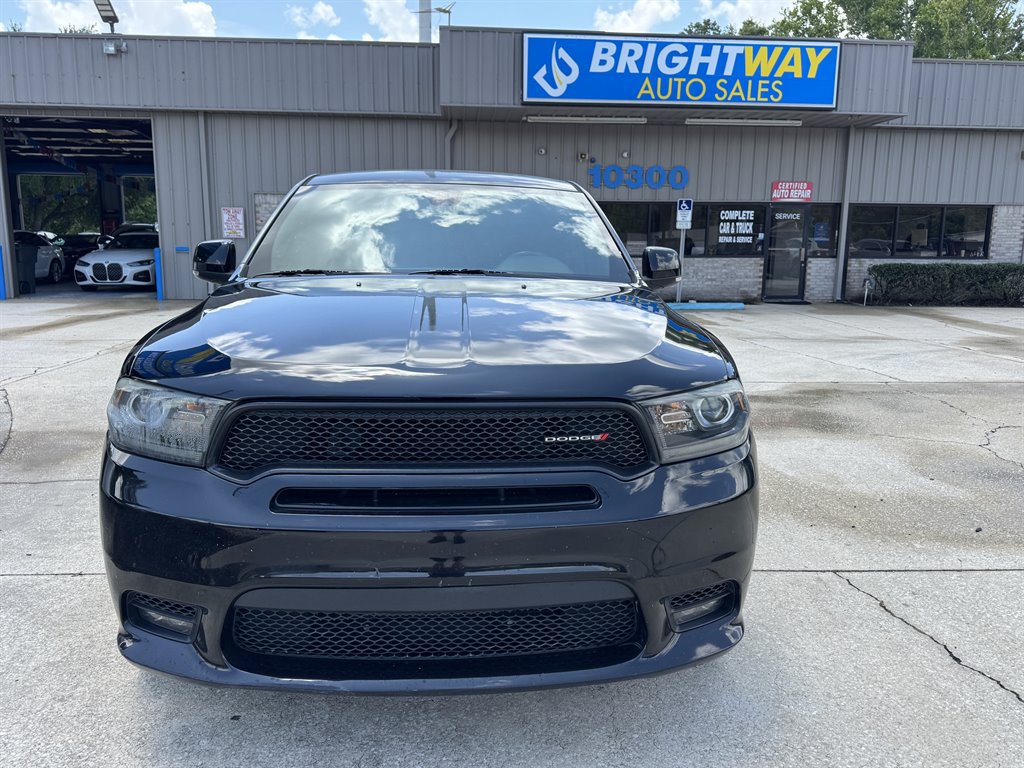 Used 2019 Dodge Durango GT RWD image 3
