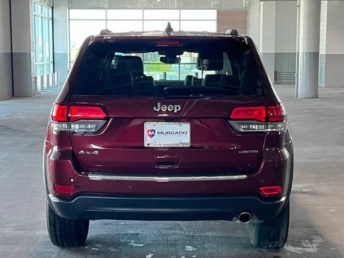 Used 2022 Jeep Grand Cherokee Limited AWD/4WD image 9