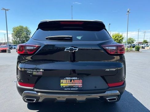 Used 2025 Chevrolet TrailBlazer ACTIV w/ Convenience Package AWD/4WD image 6