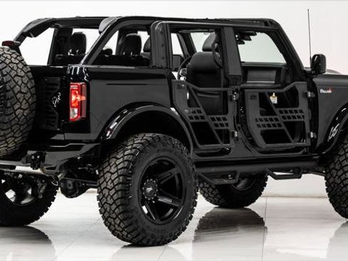 Used 2026 Ford Bronco 4-Door image 31