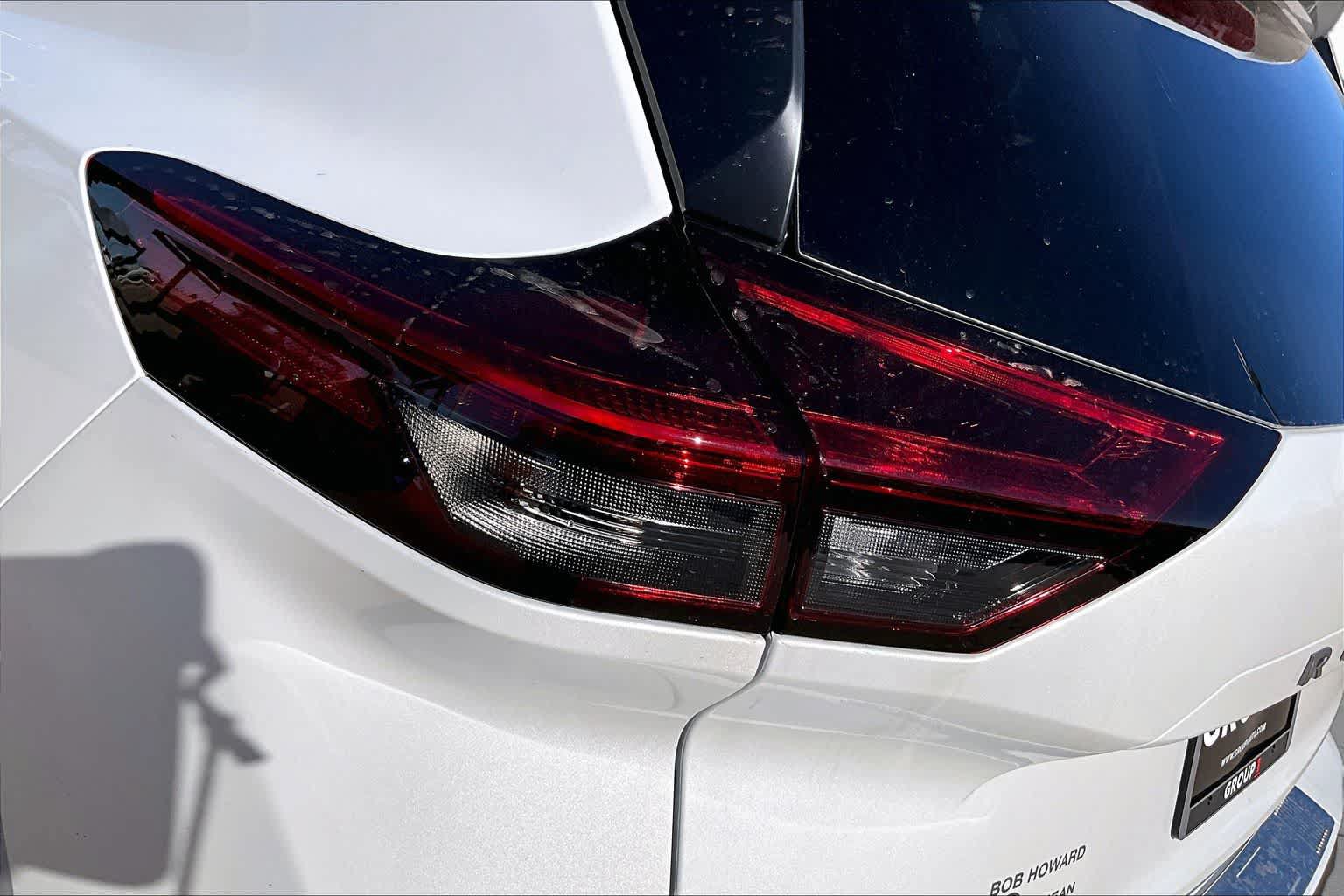New 2026 Nissan Rogue SV AWD/4WD image 14