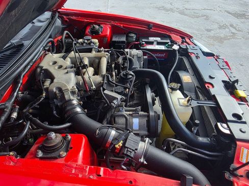 Used 2000 Ford Mustang Convertible RWD image 44