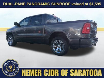 New 2026 RAM 1500 Big Horn