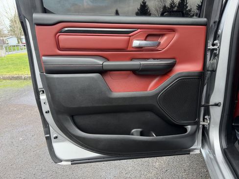 Used 2022 RAM 1500 Rebel image 29