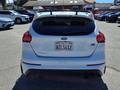 Used 2017 Ford Focus RS image 6