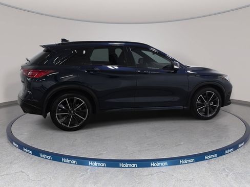 Certified 2023 INFINITI QX50 Sport AWD/4WD image 4